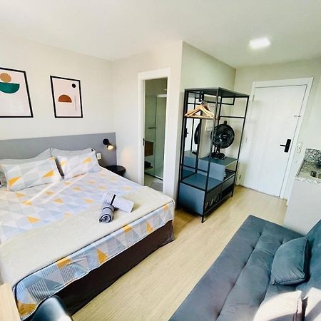 Studio 128, Completo Com Piscina - Estacao Bras Sp Σάο Πάολο Εξωτερικό φωτογραφία