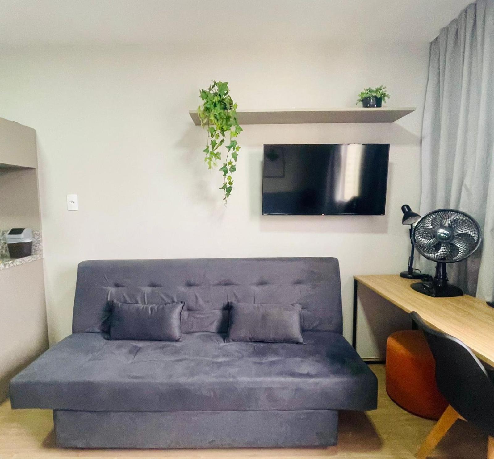 Studio 128, Completo Com Piscina - Estacao Bras Sp Σάο Πάολο Εξωτερικό φωτογραφία