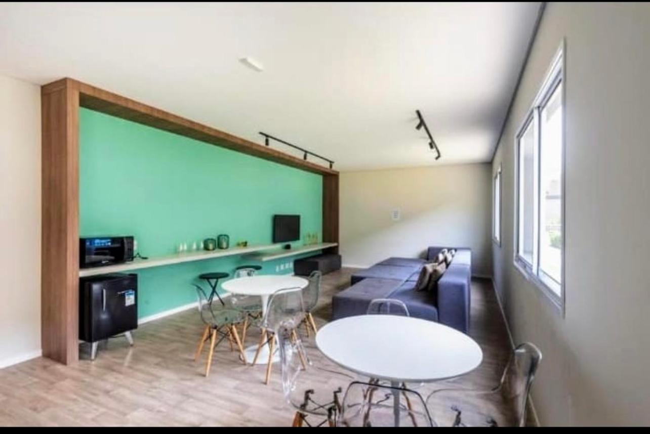 Studio 128, Completo Com Piscina - Estacao Bras Sp Σάο Πάολο Εξωτερικό φωτογραφία