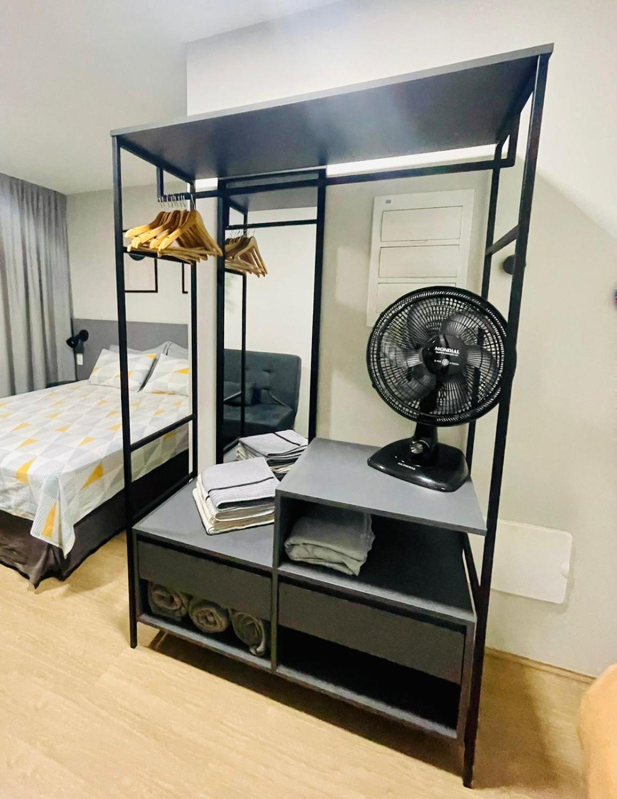Studio 128, Completo Com Piscina - Estacao Bras Sp Σάο Πάολο Εξωτερικό φωτογραφία