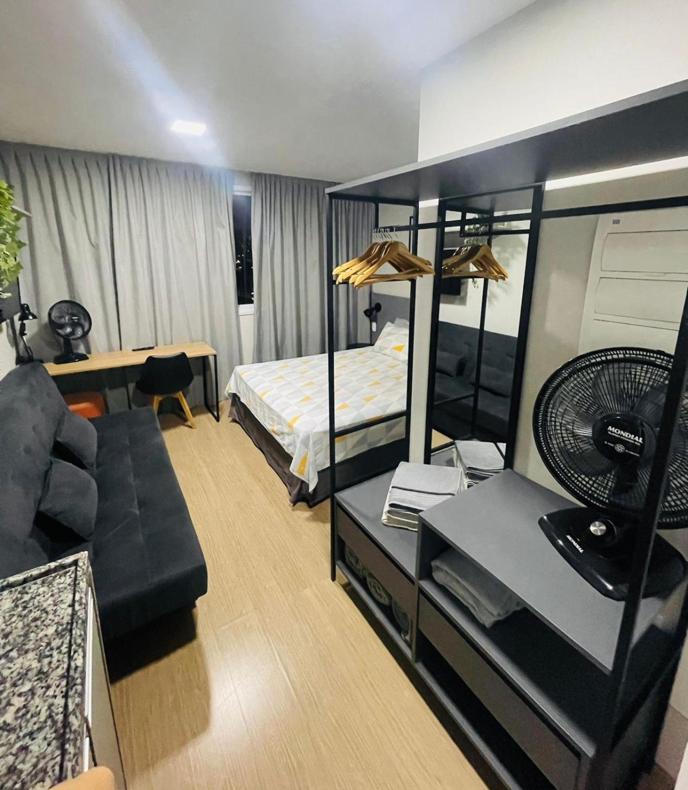 Studio 128, Completo Com Piscina - Estacao Bras Sp Σάο Πάολο Εξωτερικό φωτογραφία