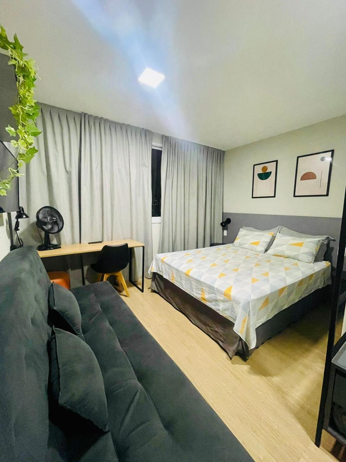 Studio 128, Completo Com Piscina - Estacao Bras Sp Σάο Πάολο Εξωτερικό φωτογραφία