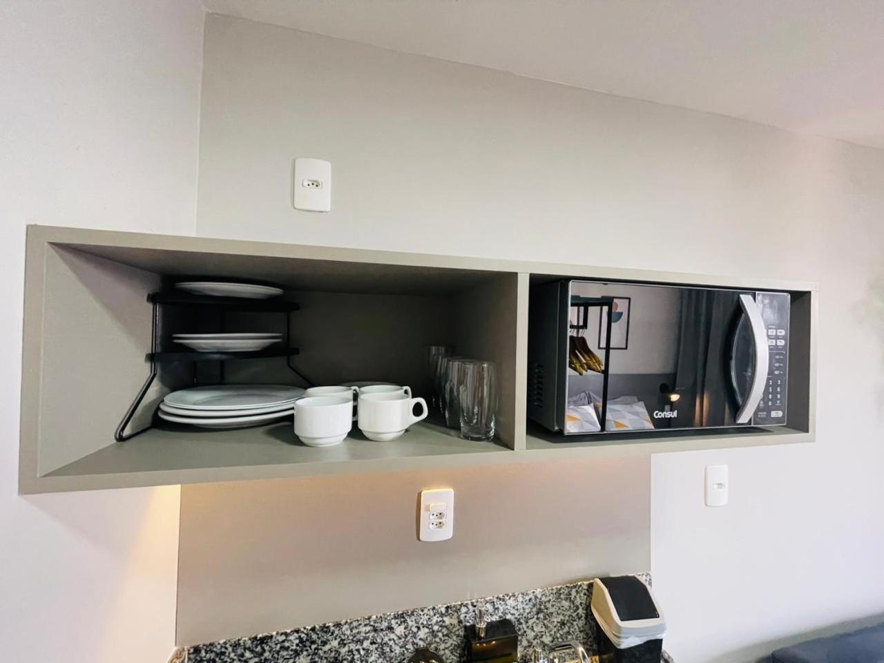 Studio 128, Completo Com Piscina - Estacao Bras Sp Σάο Πάολο Εξωτερικό φωτογραφία