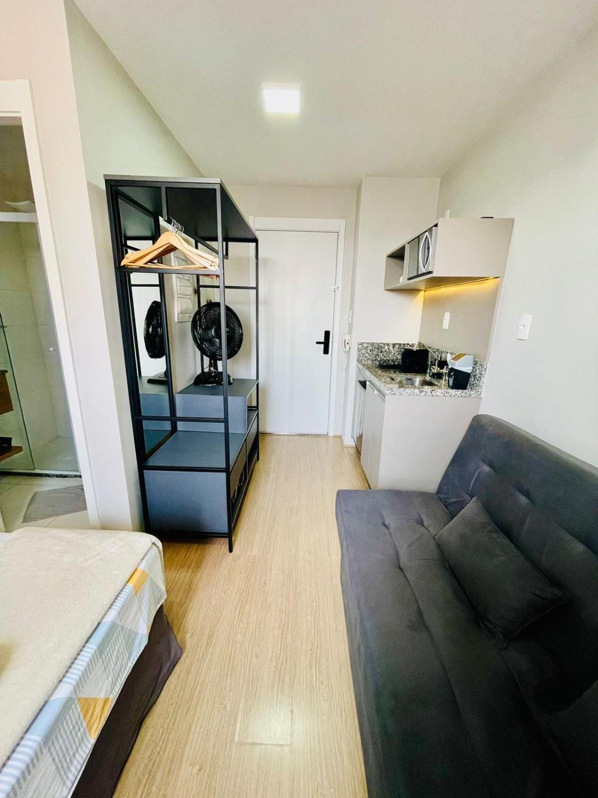 Studio 128, Completo Com Piscina - Estacao Bras Sp Σάο Πάολο Εξωτερικό φωτογραφία