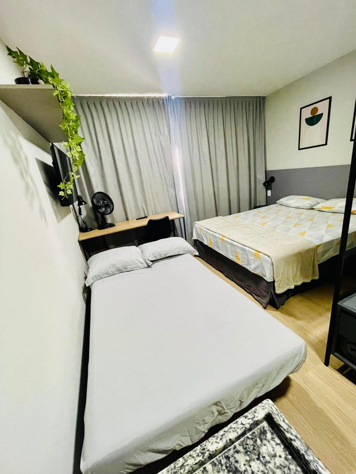 Studio 128, Completo Com Piscina - Estacao Bras Sp Σάο Πάολο Εξωτερικό φωτογραφία